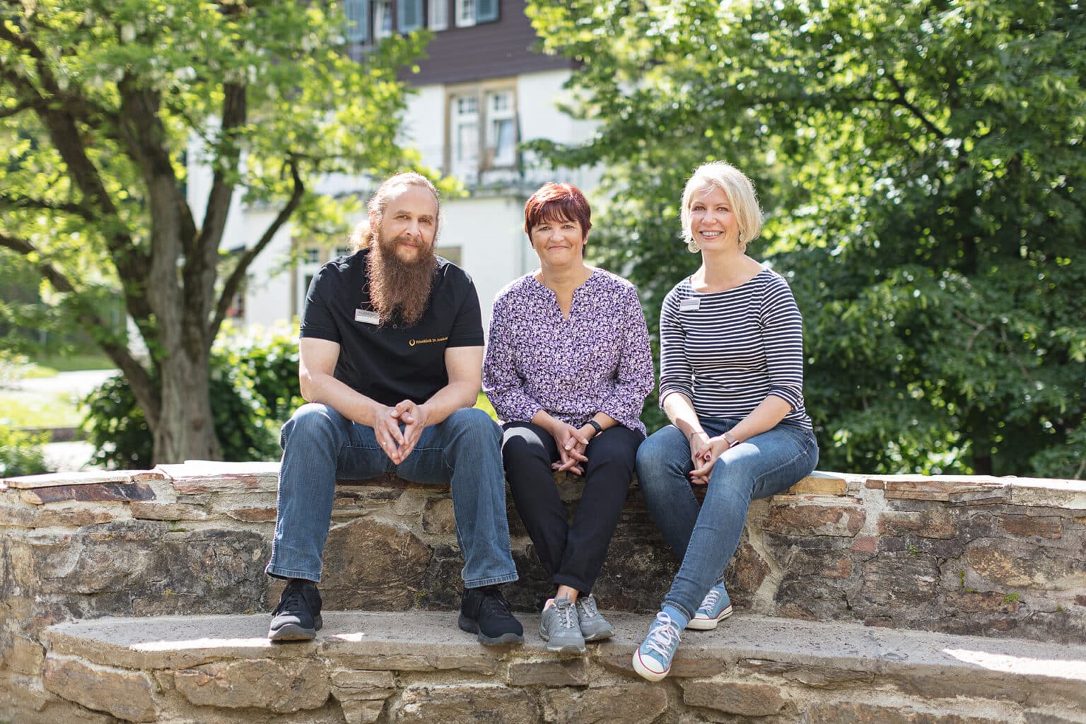 Die Klinik Privatklinik Dr. Amelung